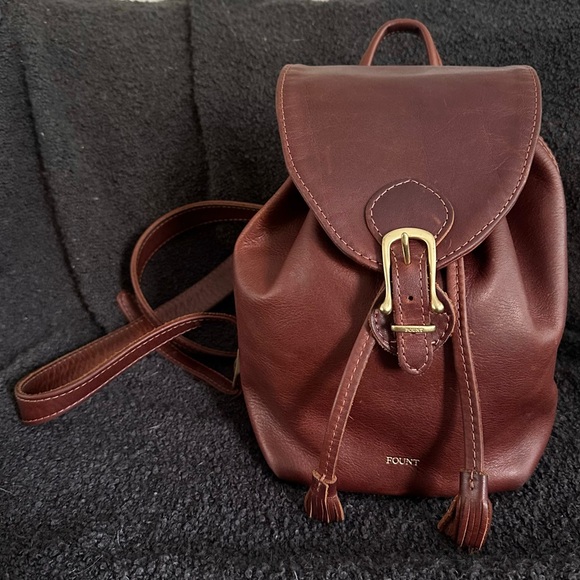 *RETIRED STYLE* Fount Coventry Bookbag - Picture 1 of 5